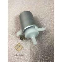 ราคา มอเตอร์ฉีดน้ำ 24V รูเล็ก สำหรับ ร็อกกี้ isuzu Rocky 175 , 195 , 210 มอเตอร์ฉีดน้ำฝน 24V มอเตอร์ฉีดกระจก (25581514761)