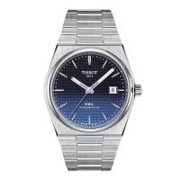 ราคา Tissot PRX Powermatic 80 ทิสโซต์ พีอาร์เอ็กซ์ พาวเวอร์เมติค80 T1374071105101 สีน้ำเงิน นาฬิกาผู้ชาย (24485314065)