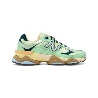 ราคา รองเท้าผ้าใบ N.ew ของแท้ Balance 9060 Lace Up Sweetgrass Deep Ocean - สีเขียว (43028149690)