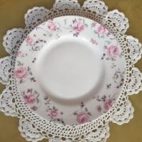 ราคา Royal Albert - Rose Confetti Modern Plate 16 cm (41024536332)