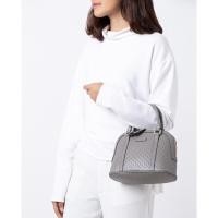 ราคา GUCCI Mini Dome Satchel crossbody bag ของแท้ 100% [ส่งฟรี] pom (26677340248)