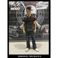 ราคา อีกา 22 cm CROWS & WORST 22 cm SHOGO MURATA (Normal B Limited Edition) (1542566943)