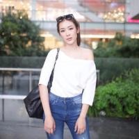 ราคา TM016 Emily Set (Off-White) (74509749)