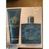 ราคา VERSACE EROS EAU DE TOILET 100 ml +SHOWER GEL 100 ml (16723209446)