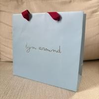 ราคา Lyn,Lyn around ถุงกระดาษ แท้100% (43251920236)