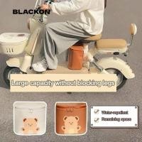 ราคา แบตเตอรี่สำรองแบบพกพา สีดำ ขนาดใหญ่ ทนน้ำ พิมพ์ลายหมี ใช้กับยานพาหนะไฟฟ้าและรถจักรยานยนต์ (46251762962)