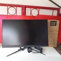 ราคา LED 23.8" MSI OPTIX G241V IPS 75Hz HDMI + DP ประกัน 2 เดือน (43911151973)