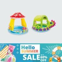 ราคา INTEX สระเด็กเล็กน้ำเป่าลม/ 57110,57114 (2927241233)