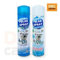 ราคา POLAR SPRAY โพลาร์ สเปรย์ สเปรย์ปรับอากาศ 280 ml (28430243836)