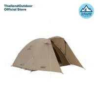 ราคา Coleman เต๊นท์ แค้มปิ้ง รุ่น JP Tough Dome VI 3025 สี Greige 2206745 (27569807242)