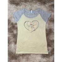 ราคา เสื้อยืด งานป้าย Old navy (ไซส์ 130-140) (43315439980)