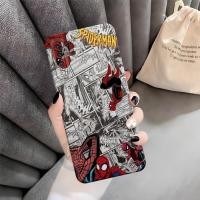 ราคา HP Samsung Galaxy A50/A50S/A30S/A70 เคสแฟชั่น Spiderman Softcase Samsung Galaxy A50/A50S/A30S/A70 เคส Samsung Galaxy A50/A50S/A30S/A70 เคสซิลิโคนอ่อนนุ่ม Macaroon (52803165253)