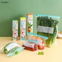 ราคา [ที่ต้องการ] 20ชิ้นห่อถุงบรรจุภัณฑ์พลาสติกถุงเก็บอาหารนํามาใช้ใหม่ตู้แช่แข็งแซนวิชถุงปิดผนึกครัวตู้เย็นถนอมอาหาร[ขาย] (48852393238)