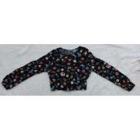 ราคา เสื้อผูกหลังCPSลายดอกน่ารักมากๆ (10099836202)