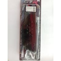 ราคา แผ่นรองพื้น (มิเนียม) Zoomer-x สีดำ (3320590562)