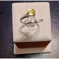 ราคา แหวนเงินฝังพลอยเนื้อแข็งดิบไม่ผ่านการเผาพลอยสีธรรมชาติ (24551429509)