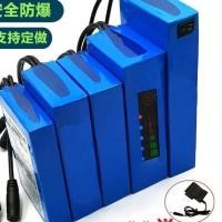 ราคา แบตเตอรี่ลิเธียมโพลีเมอร์ 12V ความจุขนาดใหญ่ สำหรับชุดเลี้ยงผึ้ง ลำโพงกลางแจ้ง สวิตช์ไฟ LED หัวพัดลม (41603499738)