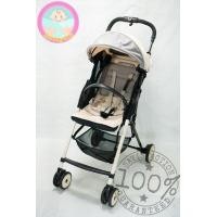 ราคา รถเข็นเด็ก Combi F2 Plus สีครีม รหัส CB02002563 (6451529153)