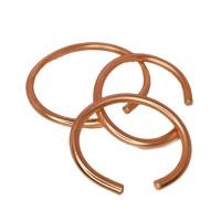 ราคา กำไล ทองแดงกลม ขนาด5 มิล ทองแดงบำบัด ทองแดงแท้ ทองแดงเต็มคุณภาพ (26010722909)