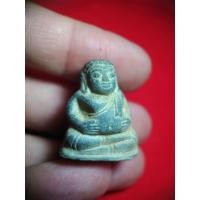 ราคา พระสังกัจจายณ์ เนื้อดิน หลวงพ่อกวย วัดโฆสิตาราม ไม่ทราบปีครับ (43410918915)