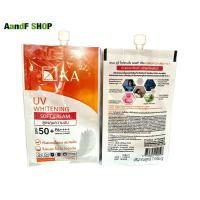 ราคา KA UV กันแดด KA UV WHITENING SOFT CREAM SPF 50+ PA++++ ขนาด 7 g. (1 กล่อง มี6 ซอง) (22404583720)