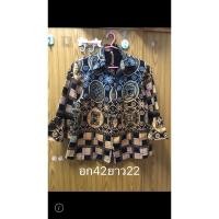 ราคา เสื้อผ้าฝ้ายพื้นเมืองปกเชิ้ตมือหนึ่ง (29166868206)