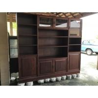 ราคา ตู้ไม้อัดสักโบราณ (2166332845)