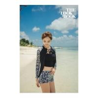 ราคา ชุดว่ายน้ำแขนยาว ชุดว่ายน้ำสีดำ ชุดว่ายน้ำกางเกงขาสั้น ชุดว่ายน้ำกันuv set 3 ชิ้น (172960014)