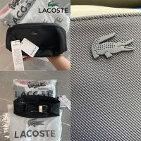 ราคา กระเป๋าคาดเอวผู้ชาย*Lacoste_กระเป๋าผู้ชายจระเข้ฝรั่งเศสฤดูใบไม้ร่วงแฟชั่นลำลองจับคู่สีย้อนยุคกระเป๋าสะพายข้างผู้ชา (23803429951)