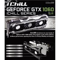 ราคา ICHILL GEFORCE GTX 1060 6GB X3 (4979500020)