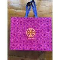 ราคา ถุงกระดาษ Tory Burch size 41 x 51 cm (26774864264)