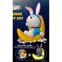ราคา ถังป๊อปคอร์น Doraemon สำรวจดินแดนจันทรา (มีไฟ) (28772574590)