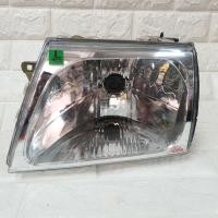 ราคา ไฟหน้า โตโยต้า ไทเกอร์ D4D ปี01 ข้างซ้าย, ขวา Head Lamp Toyota Tiger D4D 2001 LH, RH ยี่ห้อ DIAMOND (7545863743)