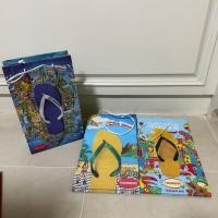 ราคา [มือสอง] ถุงกระดาษ Havaianas, Levi’s, Lacoste ของสะสม (45704560194)