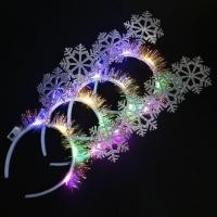 ราคา ที่คาดผมมีไฟรุ่นใหม่ ลายเขากวางเกล็ดหิมะ เข้าธีมคริสต์มาส เหมาะใช้เป็นพร็อพถ่ายรูปสวยแบบปังๆ (56651452232)