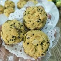 ราคา คุกกี้เนยสดผสมธัญพืช น้ำหนัก150กรัม (9168764443)
