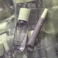 ราคา 2 ชิ้น อารยา ขนาดทดลองใช้ Araya feminine and serum เซรั่มกระชับ สบู่เหลวเพื่อจุดซ่อนเร้น 5-20มล (29152297810)