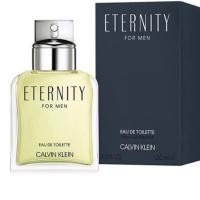 ราคา น้ำหอม CALVIN KLEIN ETERNITY For Men 100mlของแท้100% (20045843858)
