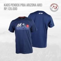 ราคา เสื้อยืดแขนสั้นผู้ชาย Arizona Navy Arei (43605725915)