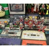 ราคา โมเดลมือสอง sd utraman สภาพดี รวมจำนวน 14ตัว ความสูงประมาณ 3.5-4cm. สินค้าจากตู้ญี่ปุ่น (42274179989)