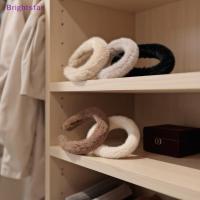 ราคา Brightstar สีทึบ Widen Thicken ผมผู้หญิงสาวหวานอเนกประสงค์ Soft Fluffy Furry ผม Hoops ฤดูหนาวอุปกรณ์เสริมผมของขวัญใหม่ (41427791629)