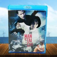 ราคา หนัง Bluray Man of tai chi (2013) คนแกร่งสังเวียนเดือด (มือสอง) (12517070968)