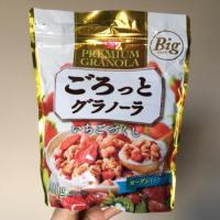 ราคา Nissin Premium Granola รส สตรอว์เบอร์รี่ (1400029066)