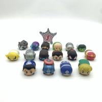 ราคา ขายร้อนจํานวนมาก Marvel Heroes Villain TSUM Pile ตุ๊กตาสนุก Loki Captain Falcon Medium ZA1V (52600637682)