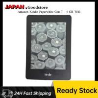 ราคา (มือสองของแท้) งานมีตำหนิ Amazon Kindle Paperwhite Gen 7 - 4 GB Wifi (27489503421)
