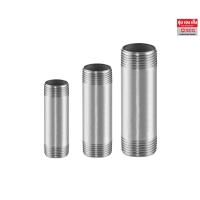 ราคา ท่อสั้นเหล็ก เกลียว 2 ข้าง ไซส์ 1/2นิ้ว, 3/4นิ้ว, 1นิ้ว ความยาว 10ซม. 20ซม. 30ซม. พร้อมออกใบกำกับภาษีได้ (44369661668)