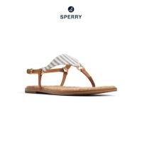 ราคา SPERRY FLAT T-BAR SANDAL รองเท้าแตะ ผู้หญิง หลากสี ( SAN - 13969892 ) (46503176203)