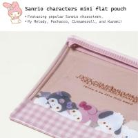 ราคา [Daiso Korea] Sanrio Character mini flat pouch กระเป๋าน่ารักเกาหลี (26443603078)