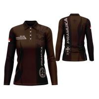 ราคา ชุดลูกเสือหญิง | เสื้อผู้นําลูกเสือเต็มพิมพ์ | เสื้อโปโลผู้หญิง เสื้อลูกเสือครู (46250826212)