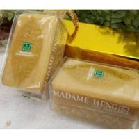 ราคา สบู่สมุนไพรมาดามเฮง​ สูตรอโรมาเธอราปี (2296780230)